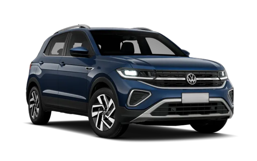 Volkswagen T-Cross Automatic